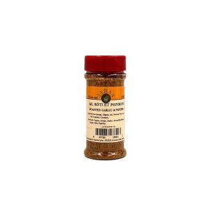 Ail Rôti et Poivrons - Jahan - 140 g