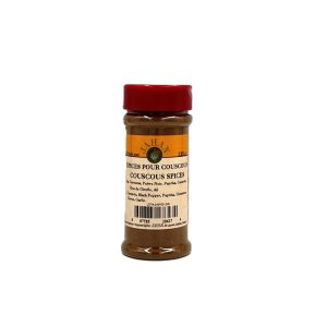 Épices pour Couscous - Jahan - 125 g