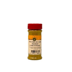 Curry Madras - Jahan - 125 g