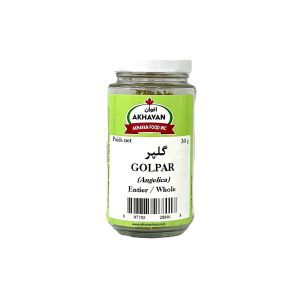 Gol-Par Whole - Akhavan - 30 g ( گلپر درسته اخوان )