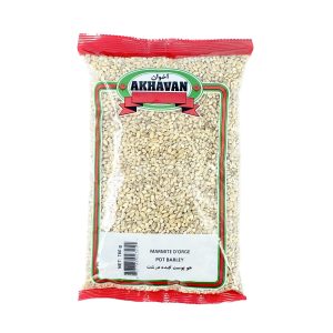 Orge Mondé - Akhavan - 750 g