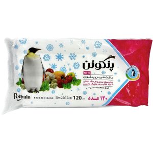 Sacs de Congélation - Penguin - 120 pcs (25x35cm)