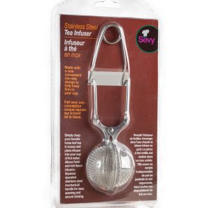 Infuseur à Thé en Inox Code 202 - Sevy