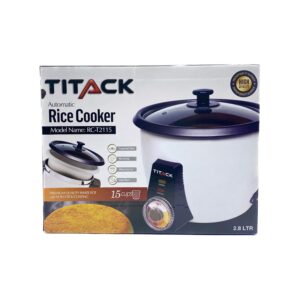 Cuiseur de Riz 15 Tasses - Titack