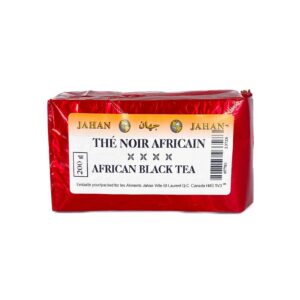 African Black Tea - Jahan - 200 g ( چای سیاه افریقایی جهان )