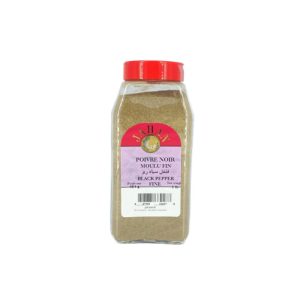 Black Pepper Fine - Jahan - 454 g ( فلفل سیاه ریز  جهان )