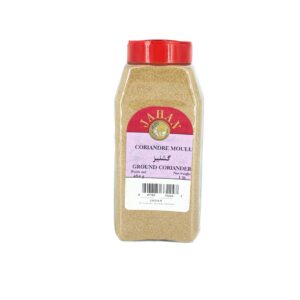 Coriandre Moulu - Jahan - 454 g