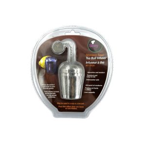 Stainless Steel Tea Ball Infuser Code 201 - Sevy ( صافی چای داخل قوری سوی )