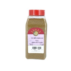 Cumin Moulu - Jahan - 454 g