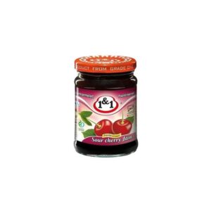 Confiture de Cerise Sûre - 1&1 - 350g