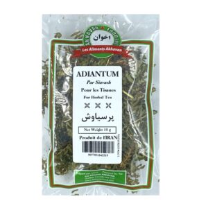 Par Sivash (Adiantum) - Akhavan - 10 g