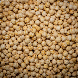 Pois Chiches Rôties Non Salées - 250 g