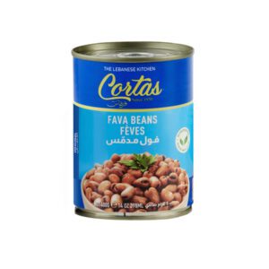 Fèves - Cortas - 398 ml