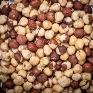 Noisettes Rôties Non Salées - 250 g