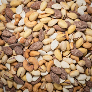 Noix Mélangés Rôties Salées - 250 g