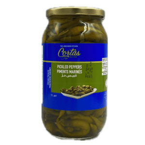 Piments Marinés - Cortas - 1 L