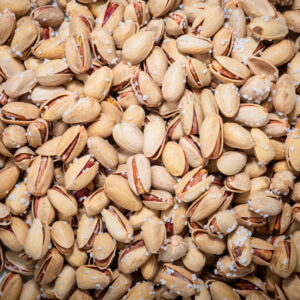 Pistaches Rôties Gros Sel - 250 g