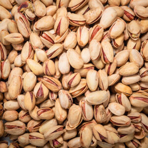 Pistaches Rôties Non Salées - 250 g