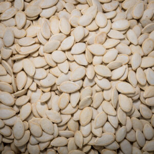 Pumpkin Seeds Roasted Salted California - 250 g ( تخمه کدو گوشتی کالیفرنیا رست شده نمکی )