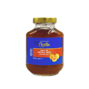 Confiture d'Abricot - Cortas - 625 ml