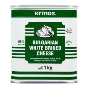 Feta Bulgarien - Krinos - 1 kg