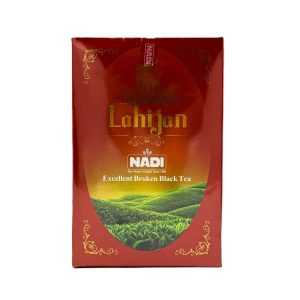 Natural Iranian Black Tea - Nadi - 500 g ( چای سیاه لاهیجان نادی )