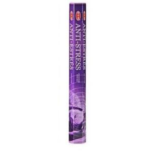 Incense Sticks ( Anti Stress ) - Hem - 20 Sticks ( عود ؛ خوشبو کننده هوا ضد استرس )