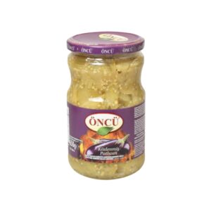 Aubergines Grillées - Oncu - 650 g