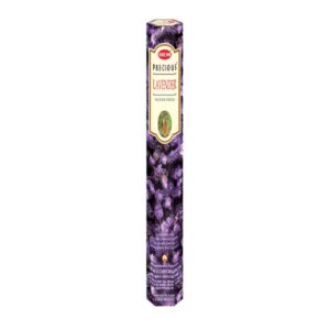 Incense Sticks ( Lavender ) - Hem - 20 Sticks ( عود ؛ خوشبو کننده هوا با رایحه اسطوخودوس )