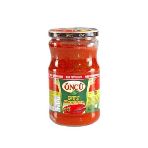 pâte de piment doux - Öncü - 700 g
