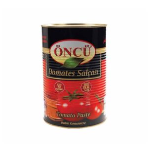 Pâte de Tomate - Oncu - 4 kg