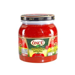 Tomato Paste - Öncü - 1650 g ( رب گوجه فرنگی انجو )