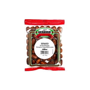 Elaeagnus Angustifolia Séché - Akhavan - 100 g