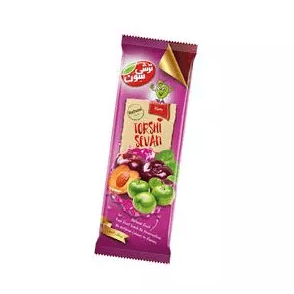 Barre aux prunes et aux fruits ( Lavashak ) - Torshi Sevan - 100 g