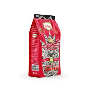 Graines de Tournesol Blanc Rôties Salées - Aktaş - 250 g