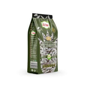 Graines de Tournesol Blanc Rôties Extra Salées - Aktaş - 250 g