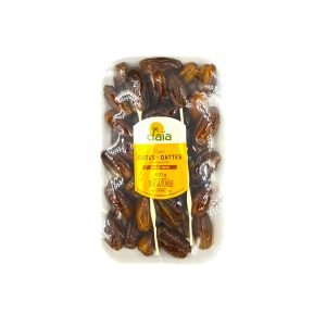Dattes sans pépins tunisiennes - Daia - 400 g