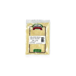 Gélatine Halal - Akhavan -70 g