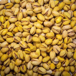 Pistaches Rôties Salées au Safran - Akhavan - 250 g