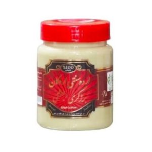 Iranian Tahini - Barzegari & Beheshti - 500 g ( ارده سنتی اردکان برزگری و بهشتی )