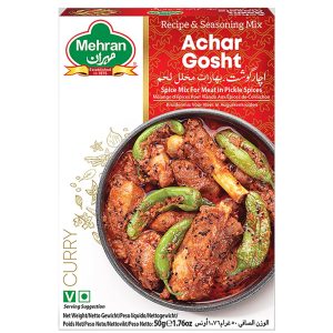 Achar Gosht Seasoning Mix - Mehran - 50 g