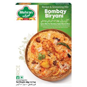 mélange d'épices pour viande et riz style bombay - Mehran - 60 g