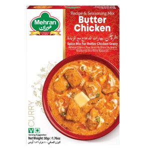 mélange D'épices pour Sauce au Polet au Beurre - Mehran - 50 g