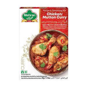 mélange D'épices pour Poulet / Mouton - Mehran - 50 g