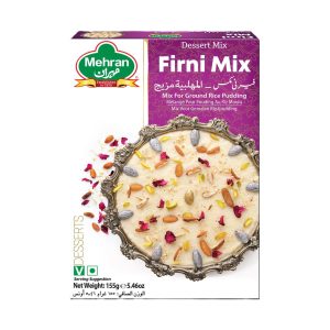 Mélange pour Pouding au Riz Moulu ( Firni Mix ) - Mehran - 180 g