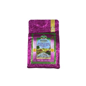 riz basmati à grains extra longs - Mehran - 2 lbs