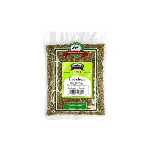 Freekeh - Akhavan - 400 g ( گندم وحشی اخوان )