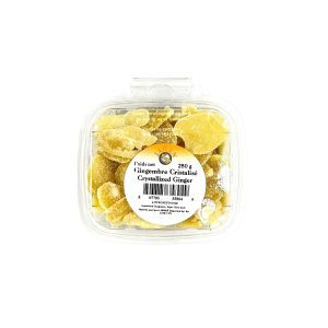 Gingembre confit - Jahan - 250 g