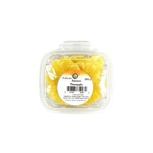 Pineapple Rings - Jahan - 250 g ( آناناس خشک جهان )
