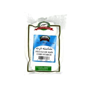 Corn Starch - Akhavan - 454 g - ( نشاسته ذرت اخوان )